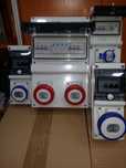 Masina electrica, terminal incarcare 3,5 - 36kw, SCAME