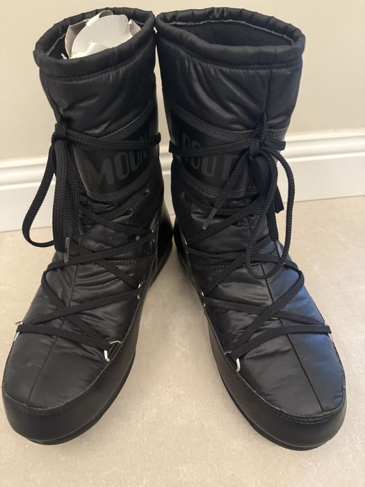 Moon Boot апрески, номер 39.5
