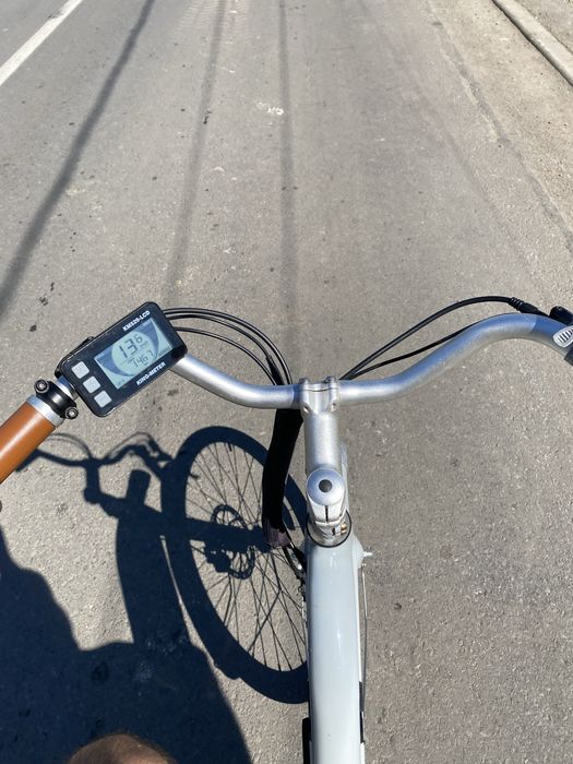 Bicicleta Electrica TilGreen