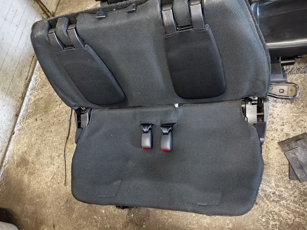 Mitsubishi Outlander 2/Трети Ред Седалки