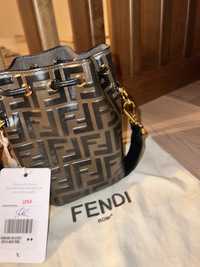 Saculet Mon Tresor Fendi