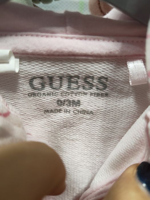 Trening Guess bebeluș