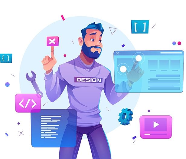 Servicii complete, creare site web, magazin online, FacebookADS