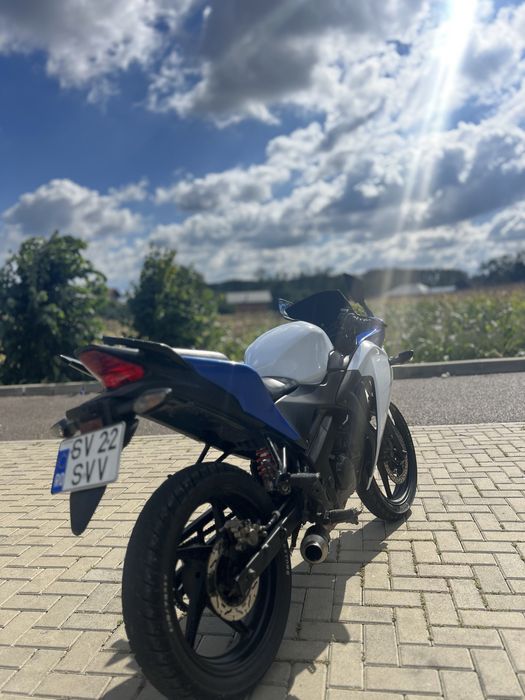 Vand honda cbr 125