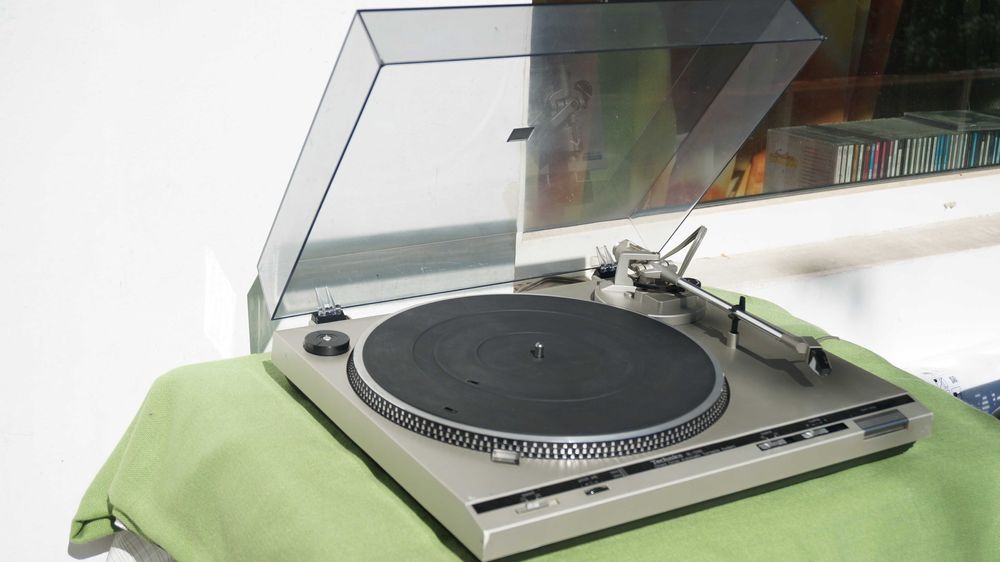 Pickup Technics Sl-D30 direct drive full automatic