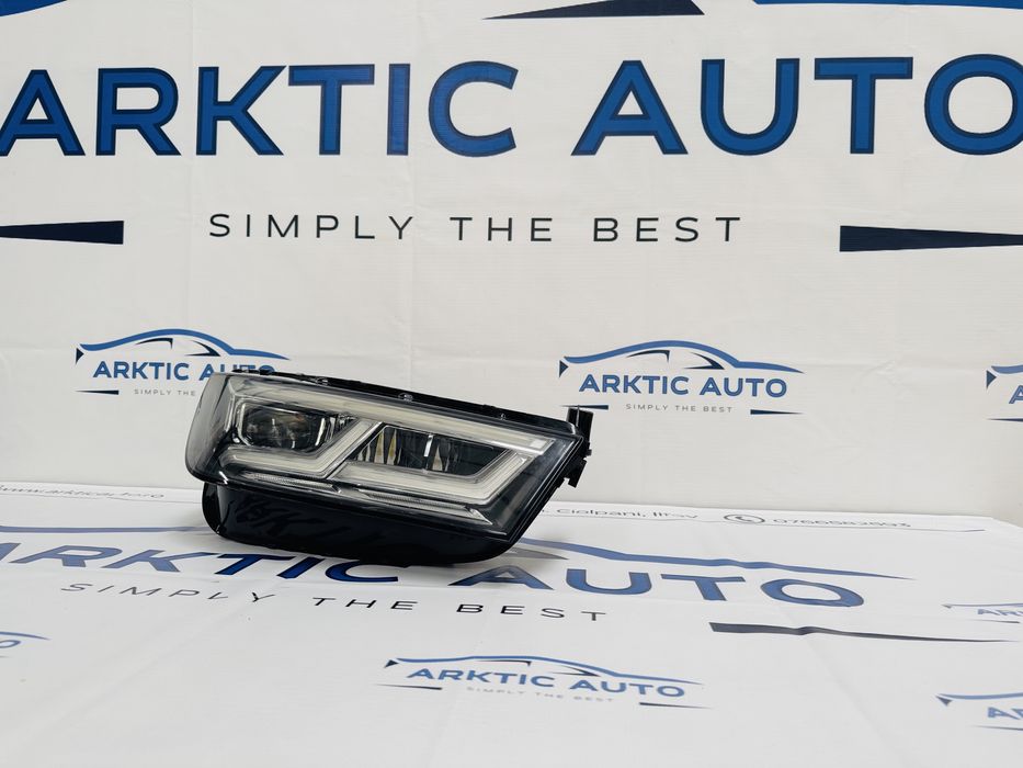 Far dreapta led Matrix Audi Q5 FY dupa 2016 cod 80A941034