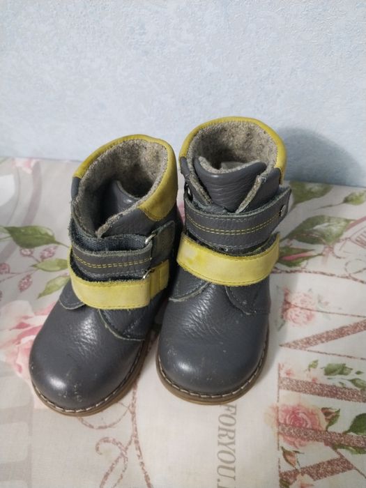 Сапоги, 22размер,  для маленьких, сапожки
