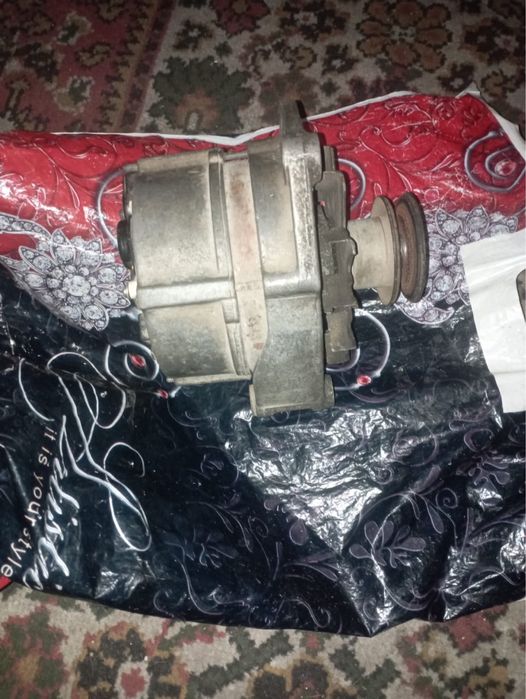 Генератор фирмы  bosch , все вопросы по телефону