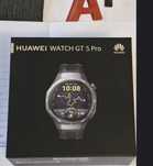 Huawei watch gt 5 pro - може и бартер за apple watch
