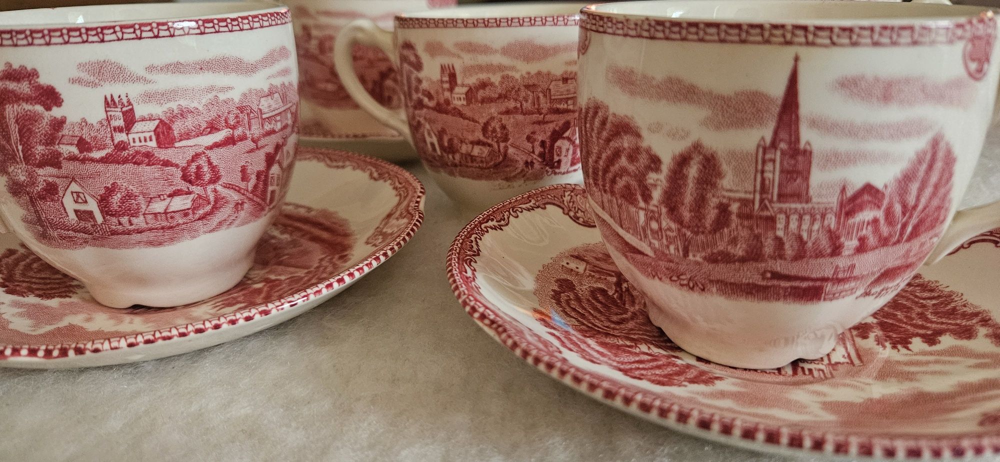 Порцеланов сервиз JohnsonBros England