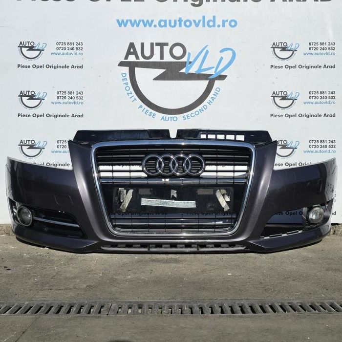 Bara fata completa Audi A3 facelift 8P1
