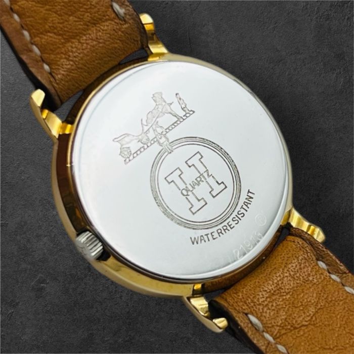 Hermès Paris Quartz 34 мм дамски часовник