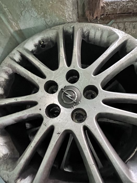 Jante aliaj opel insignia R18