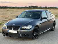 BMW Seria 3 E90/ 320d/ Automat/ Pachet M/ Piele/ Navi