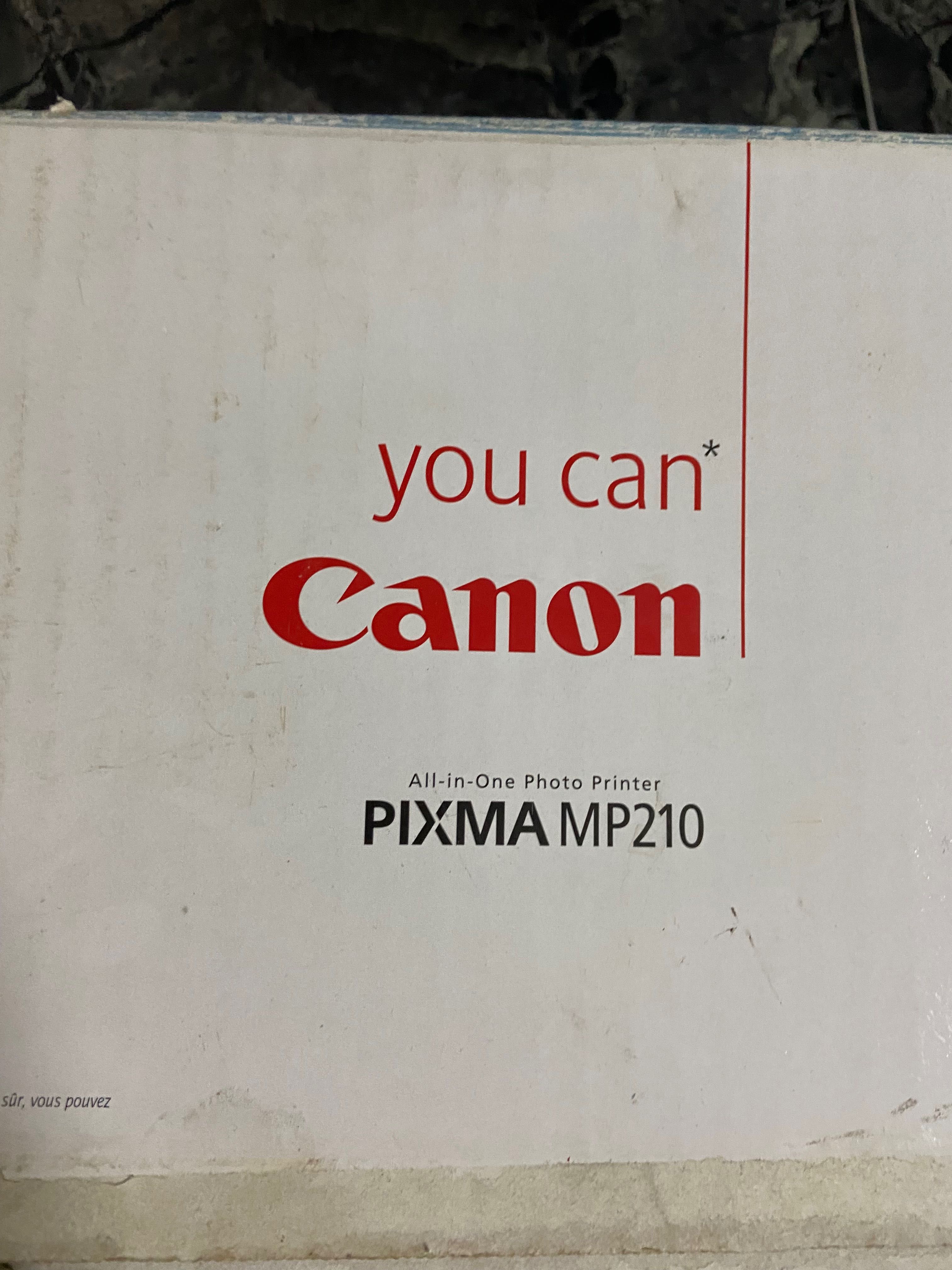 Canon pixma mp210