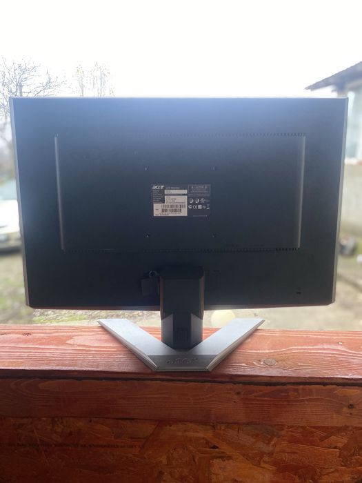 Monitor acer 60hz