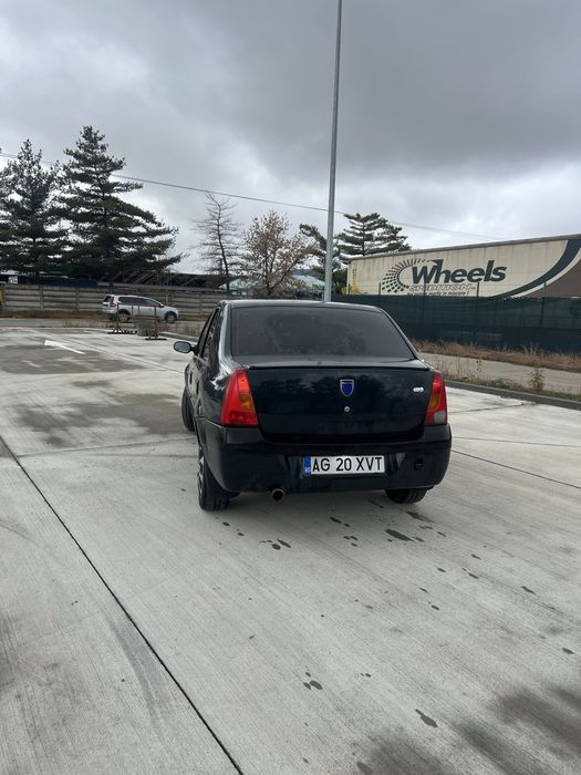 Vand Logan 1.5 Dci 2007