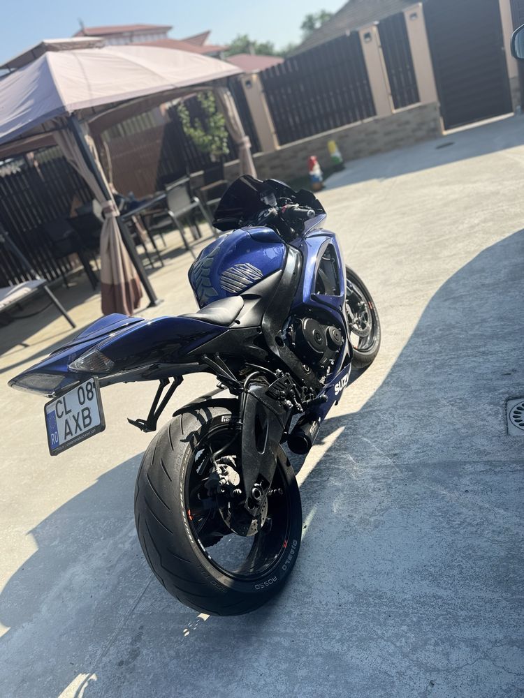 vand suzuki gsx r600 k7