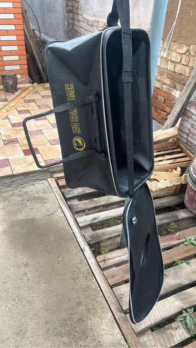 Продам ведро для рыбалки