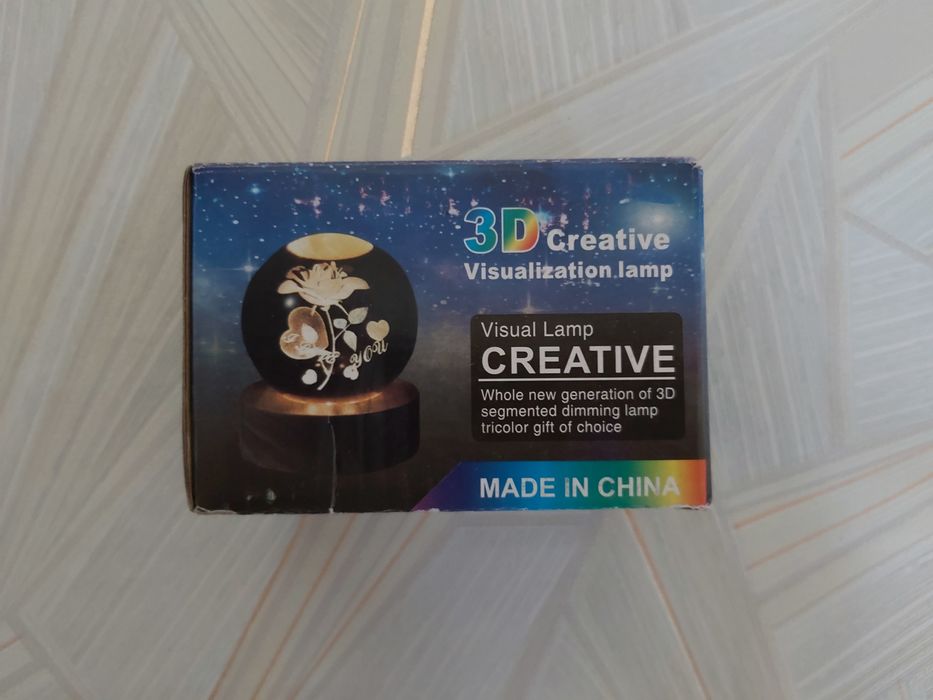 Канцтовары светильник