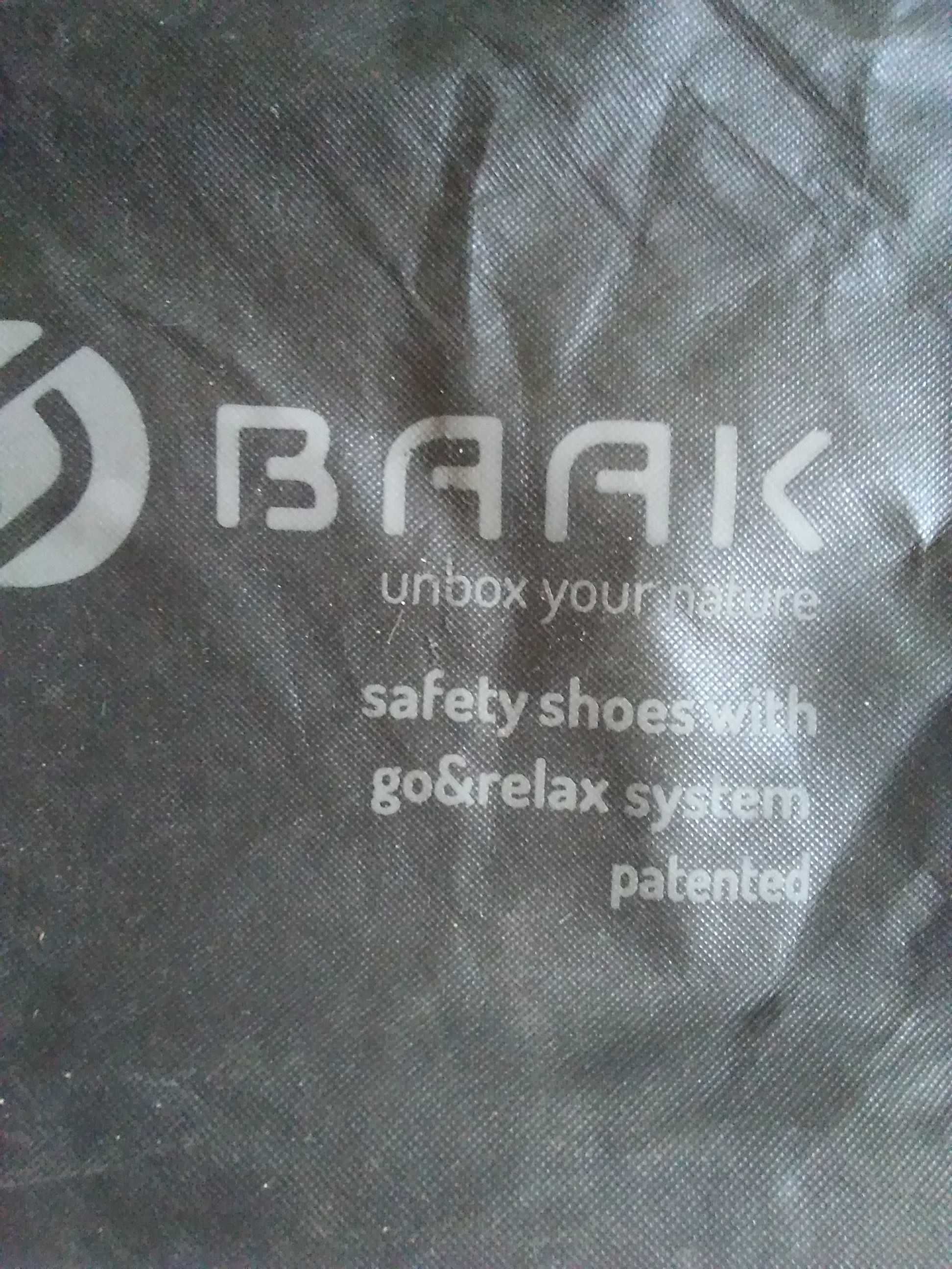 Работни обувки Baak-номер 43