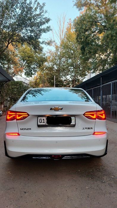 Chevrolet MONZA 1.5 atmo