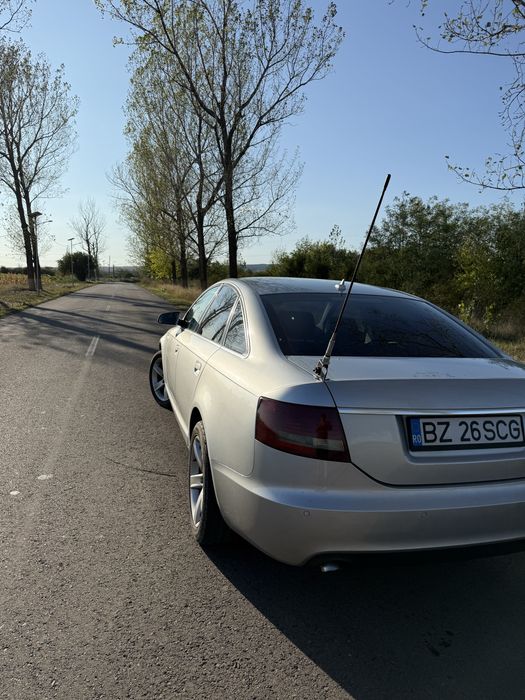Audi A6 C6 2.0tdi 140cp