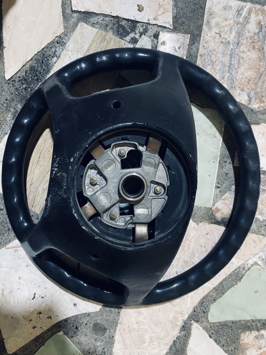 SRS AIRBAG Mers 124 рест