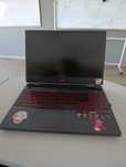 Игровой ноутбук RTX3050