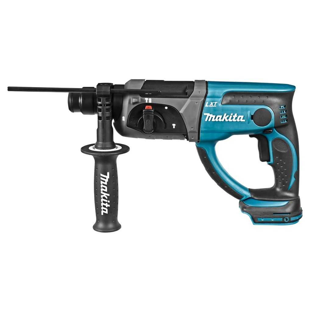 Перфоратор Makita DHR202Z SDS-Plus, 18V, 1.9J