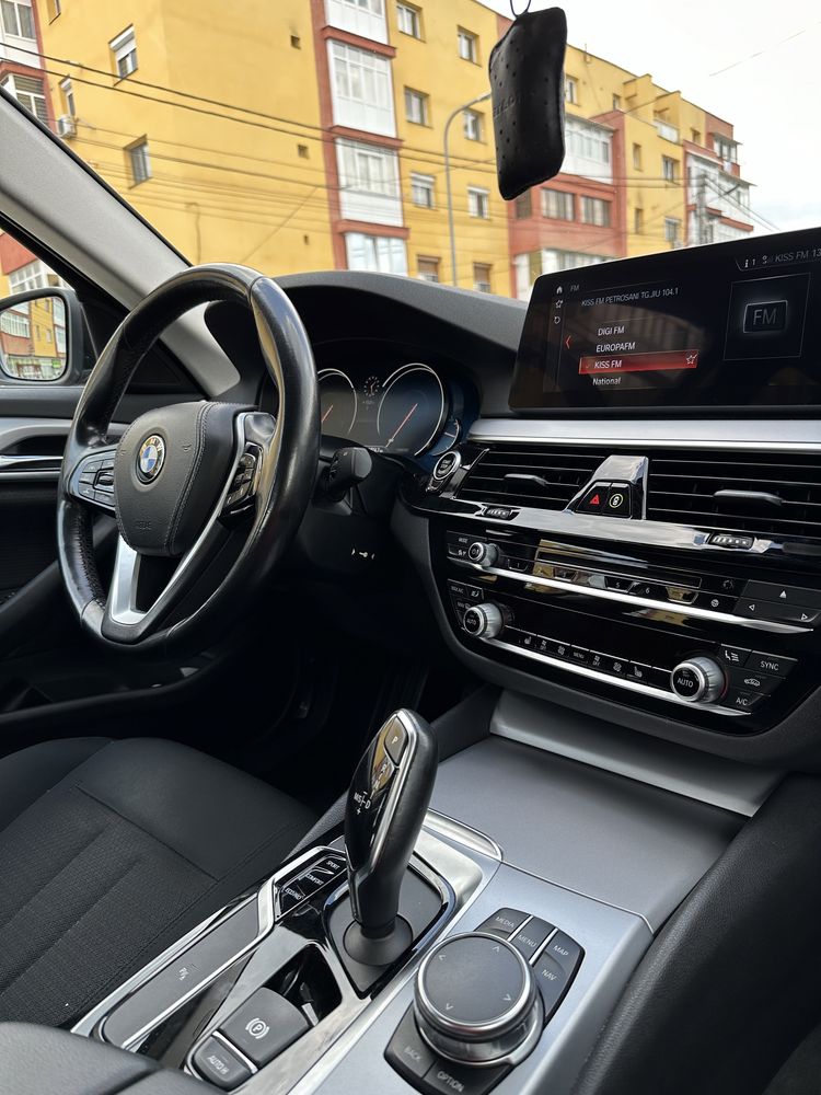 BMW 520 xdrive (G30)