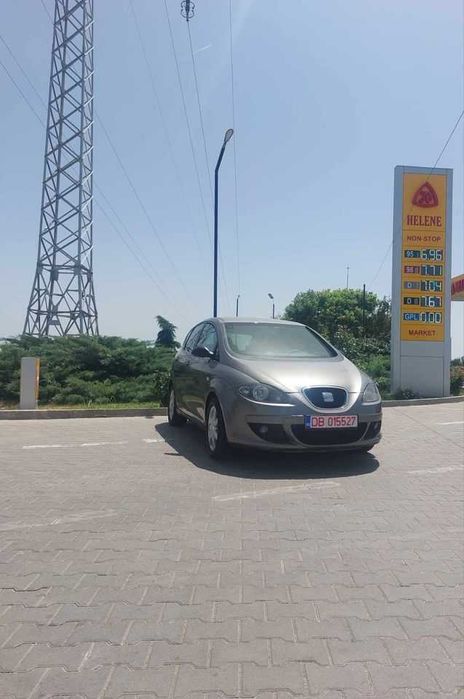 Vand Seat Altea inmatriculat