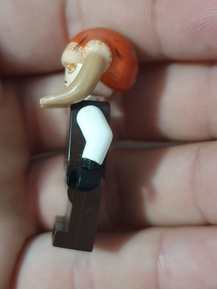 LEGO Star Wars Saesee Tiin (Jedi rar, original, fără sabie)