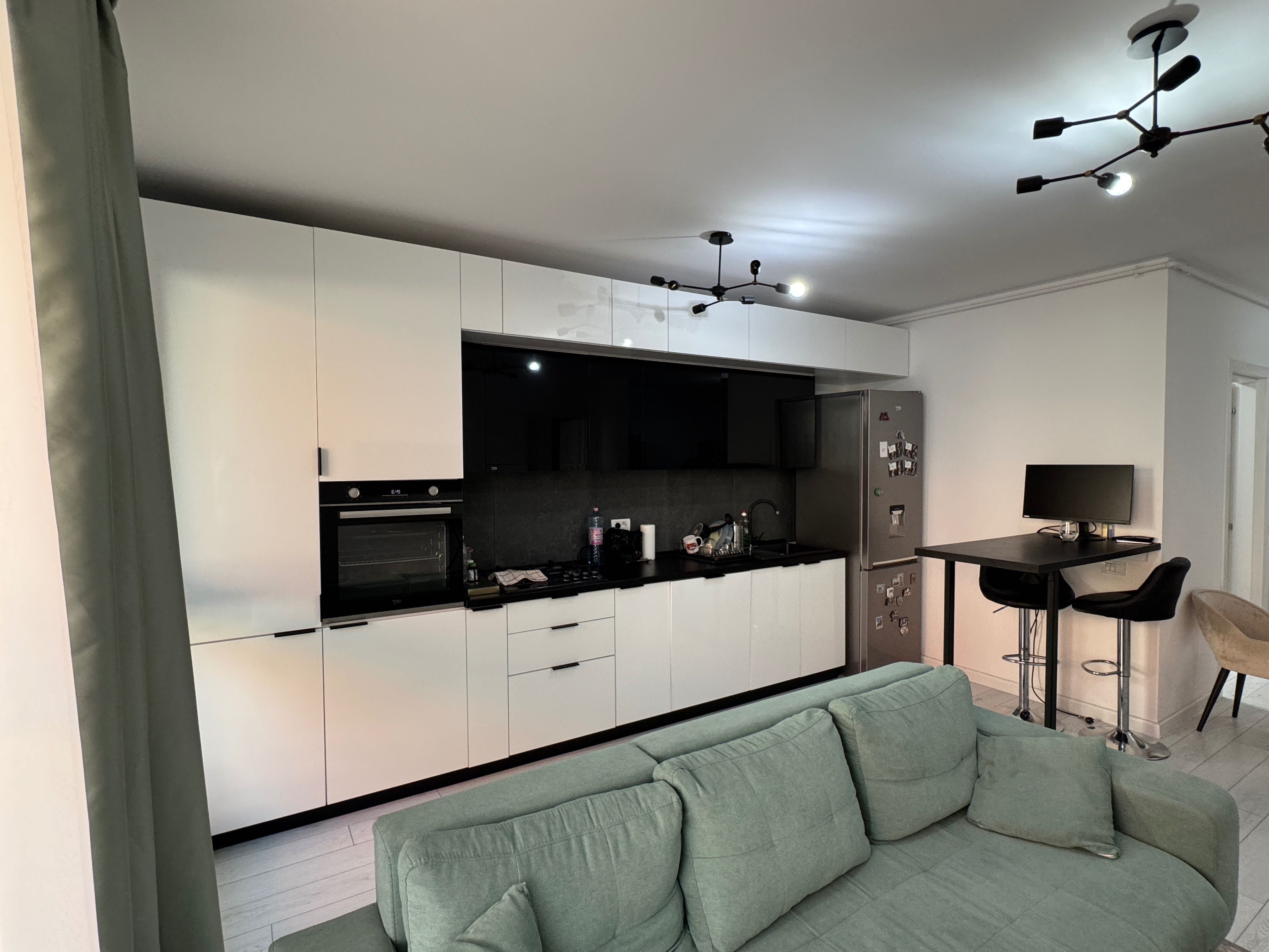 Apartament de închiriat langa Pipera Plaza, cu loc de parcare inclus