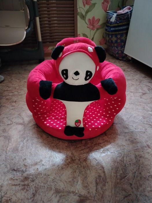 Сидушка мягкая для детей