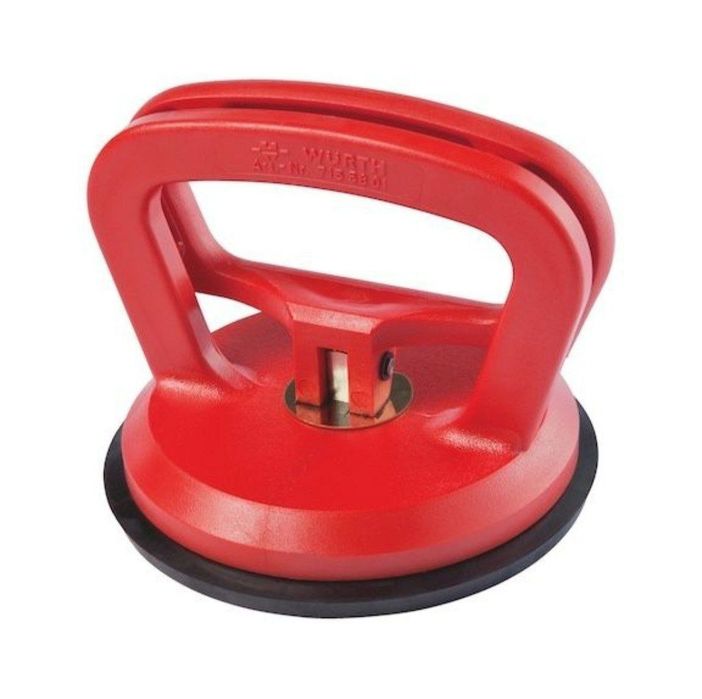 Присоски для переноски стекол и плитки/присоска для кафеля с мет.корп.