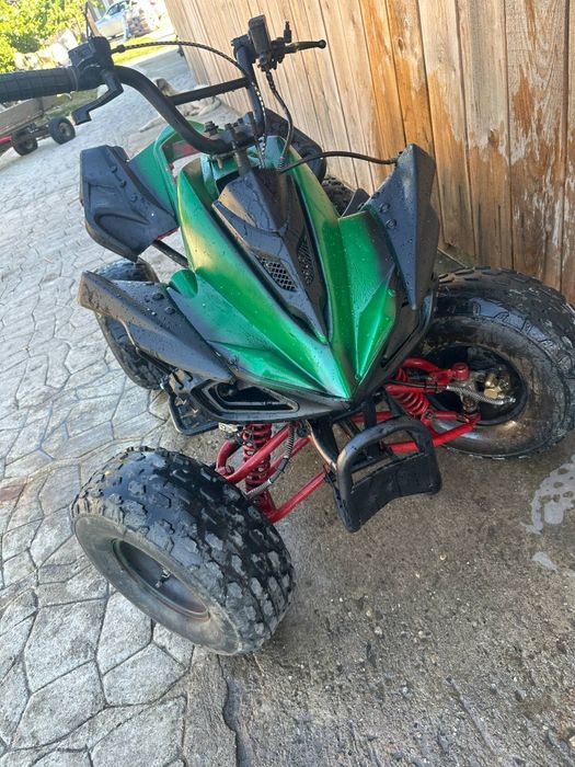 Vând ATV de 107cc in stare foarte buna