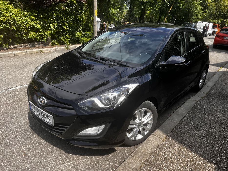 Hyundai I 30 1,6CRDI 110cp 2014