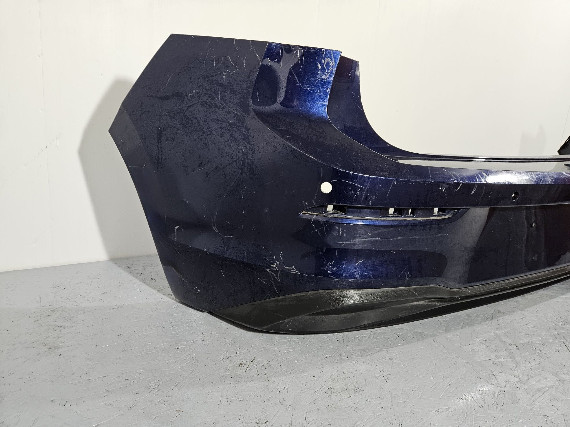 Задна броня VW GOLF 8 Фолксваген Голф 8 2020-