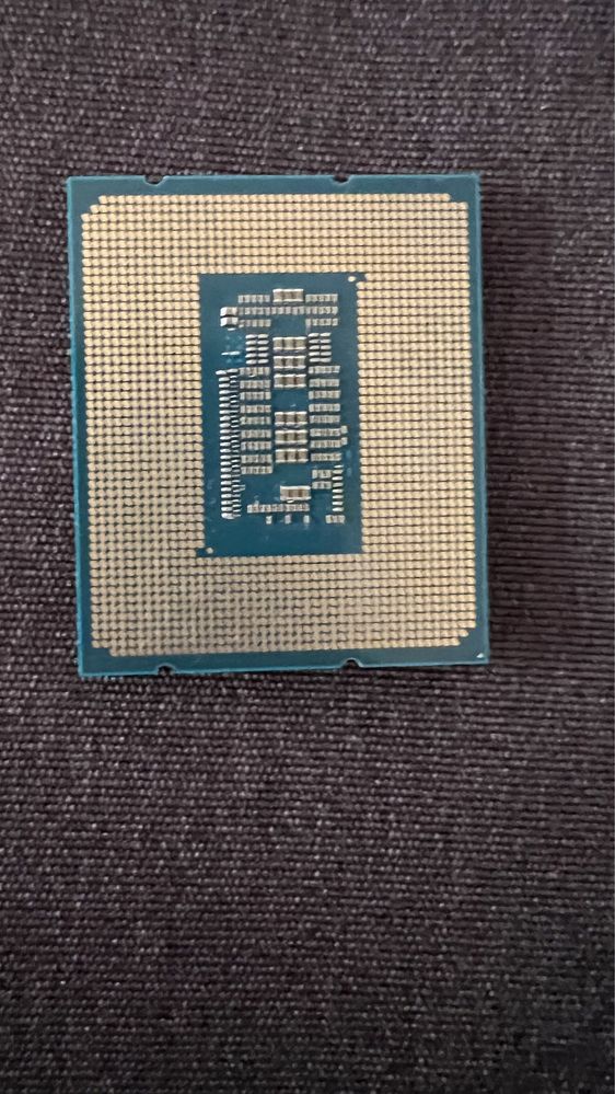 Продам процессор ПОД РЕМОНТ I7-12700KF