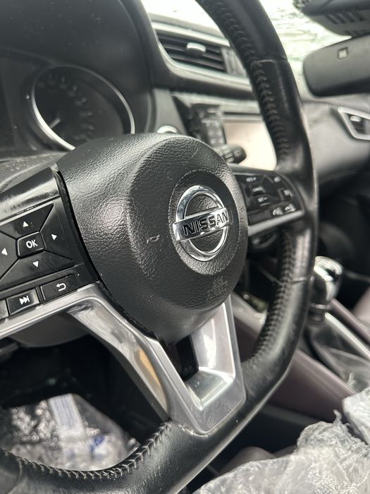 Airbag за Нисан Кашкай,X trail,Микра след 2017г.!