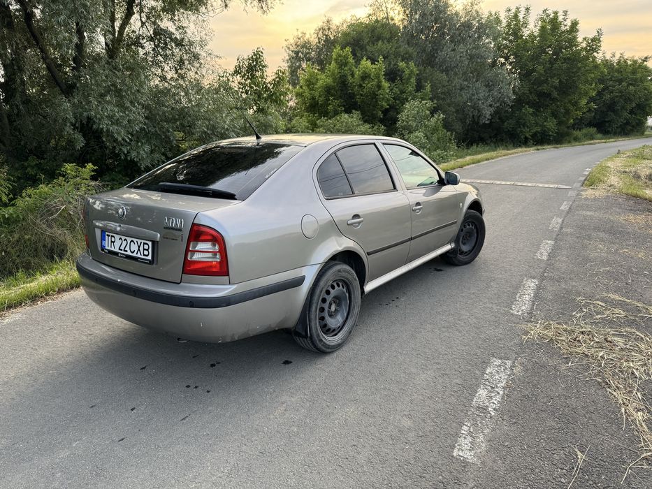 Skoda Octavia 1.9 TDI 2007