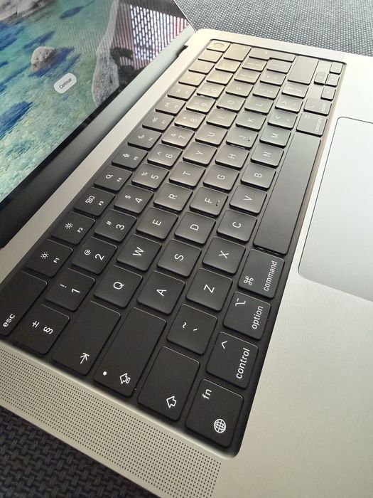 MacBook Pro 14” M1 16GB 1TB Space Grey