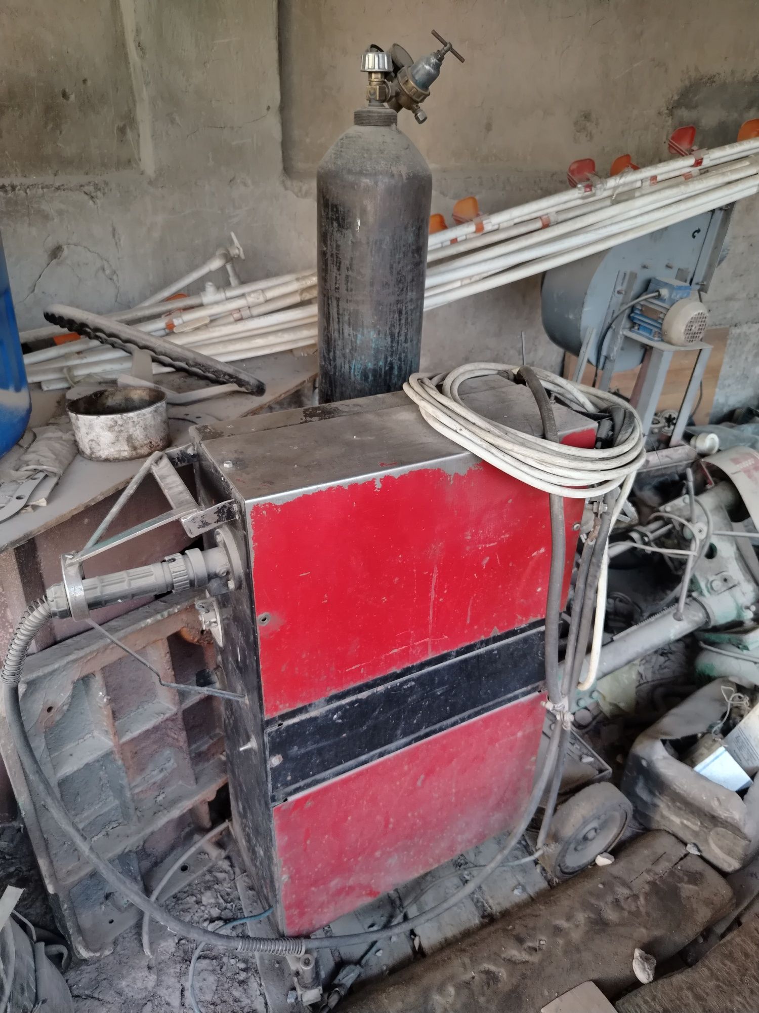 Kempi svarka apparat 380v
