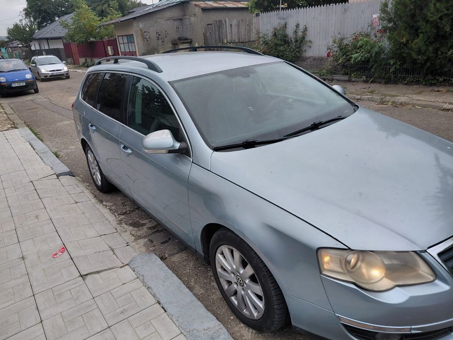 Vand masina VW passat B6