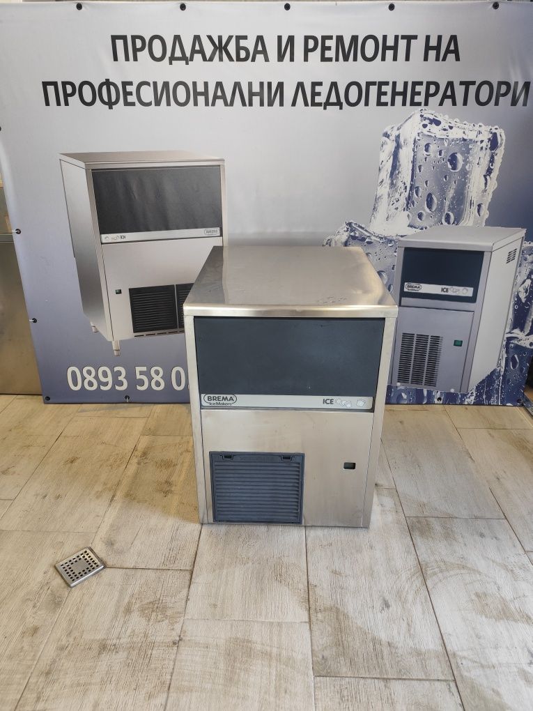 Ледогенератор Brema