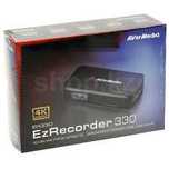 Плата видеозахвата AVerMedia EzRecorder 330