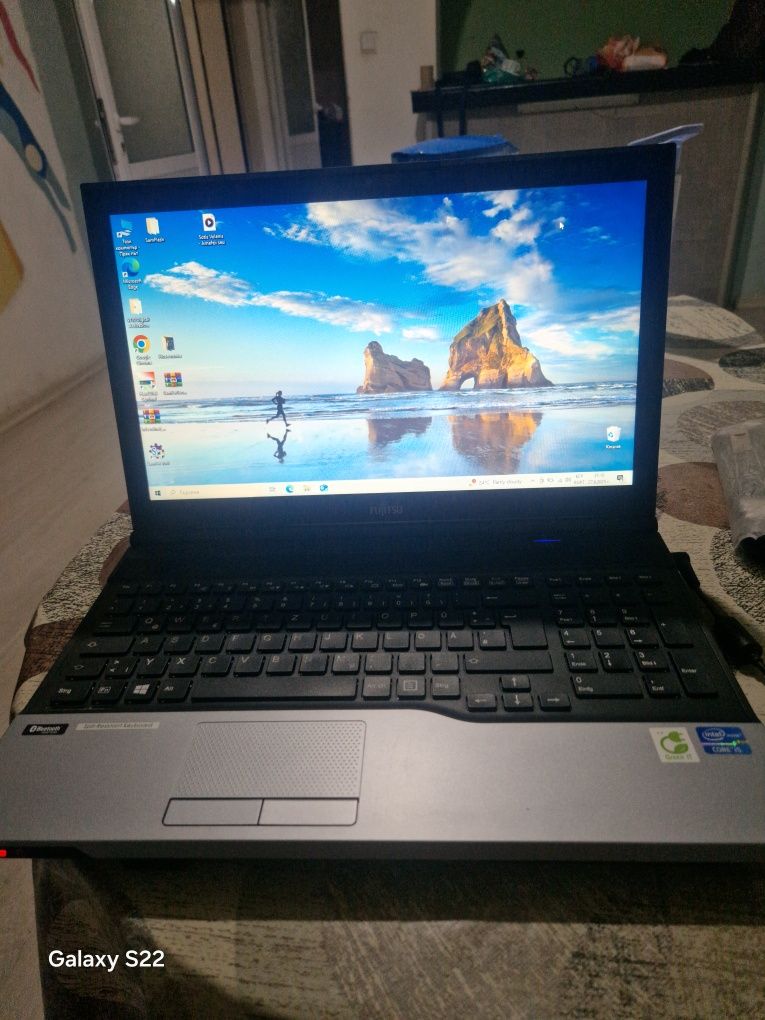 Fujitsu LifeBook A532