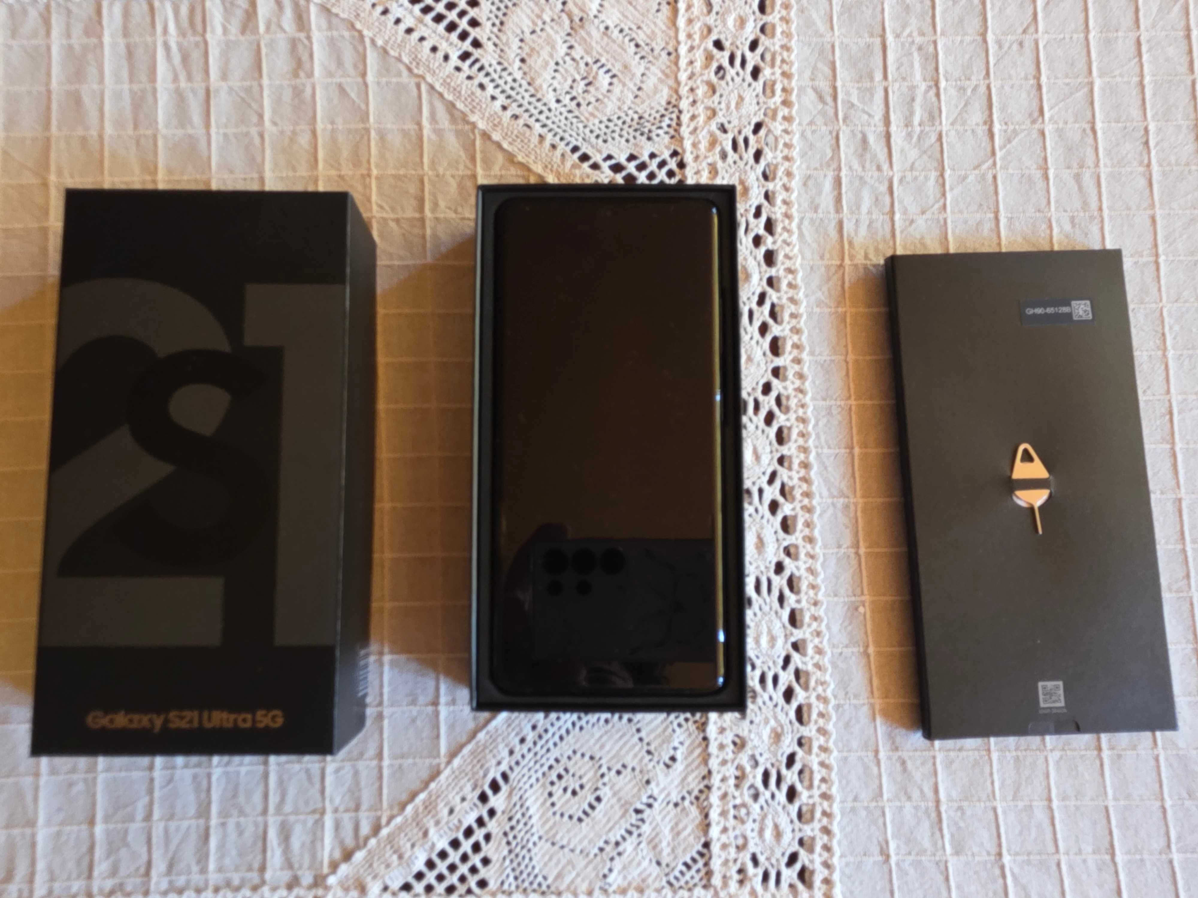 Samsung Galaxy S21 Ultra