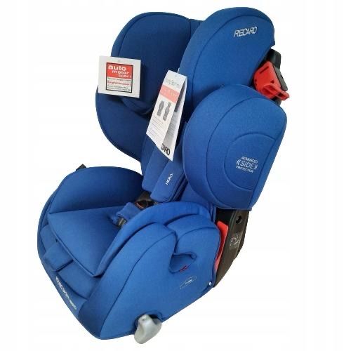 Recaro: Автокресло Young Sport Hero  (9-36кг) 9м+ (НОВОЕ)